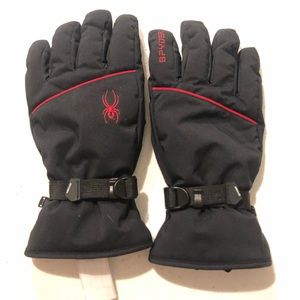 Spyder Snow Gloves